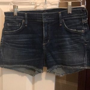 Citizens “Ava” Cut Off Shorts
